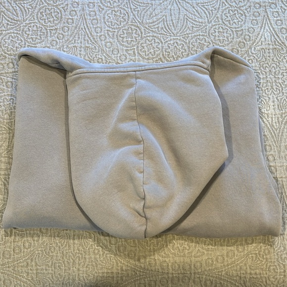 Vuori Restore Oversized Hoodie, Small, Mallorca - Picture 8 of 8
